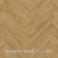 Dynamic Wood-Specials 857 Interfloor Vinyl 